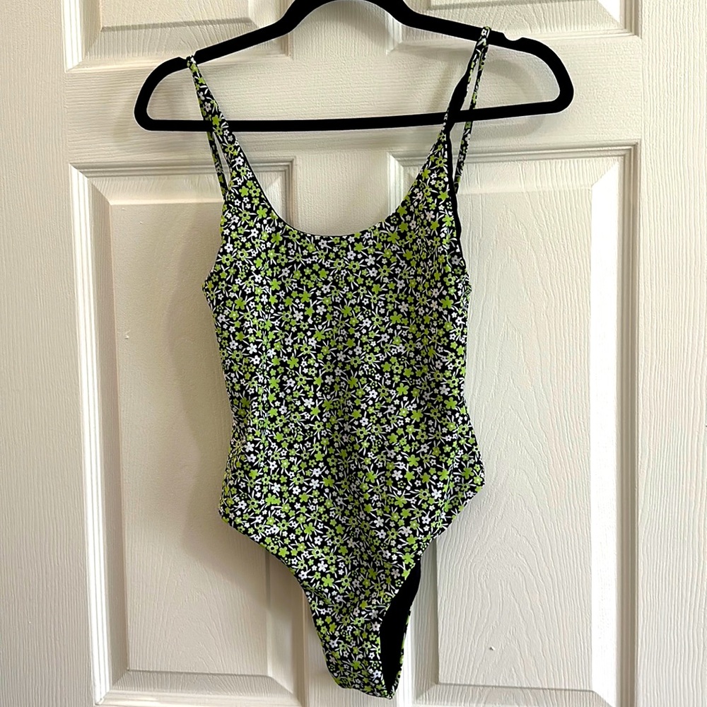 Kulani Kinis cheeky swimsuit, size M
